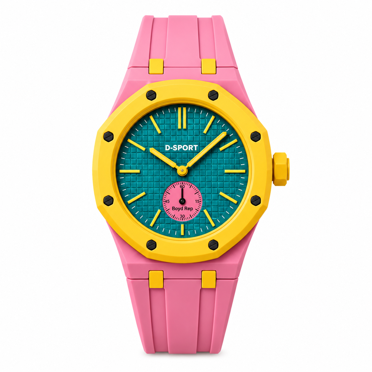 D-Sport Pink