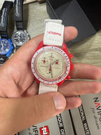 Swatch x Omega to mars 5A
