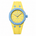 D-Sport Yellow / baby blue
