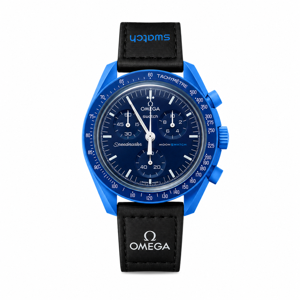 Swatch x Omega to Neptune 5A