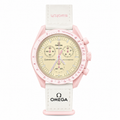 Swatch x Omega Mission to Venus 5A
