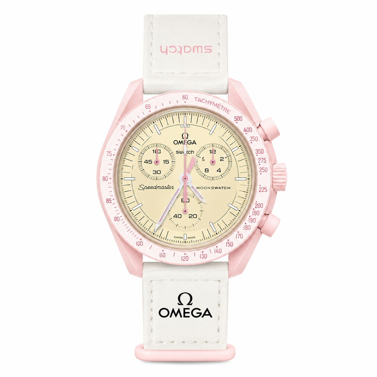 Swatch x Omega Mission to Venus 5A