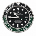 Rolex GMT-Master II Sprite wall clock