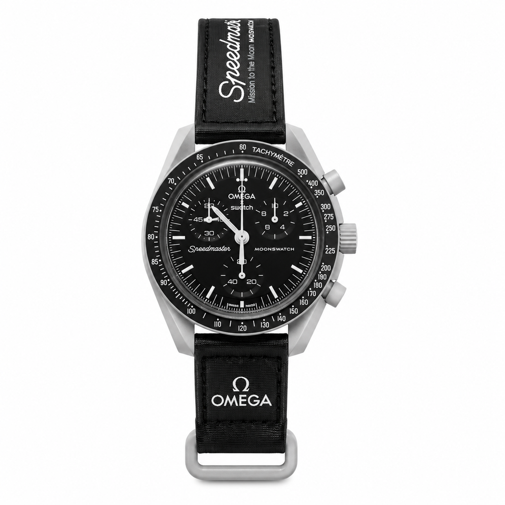Swatch x Omega to moon 5A