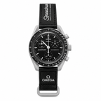 Swatch x Omega to moon 5A