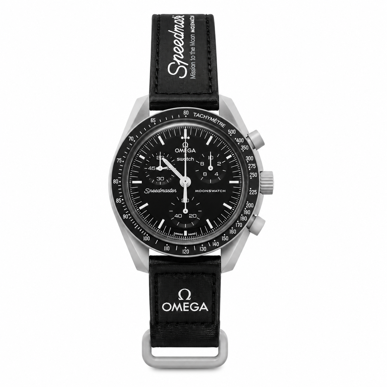 Swatch x Omega to moon 5A