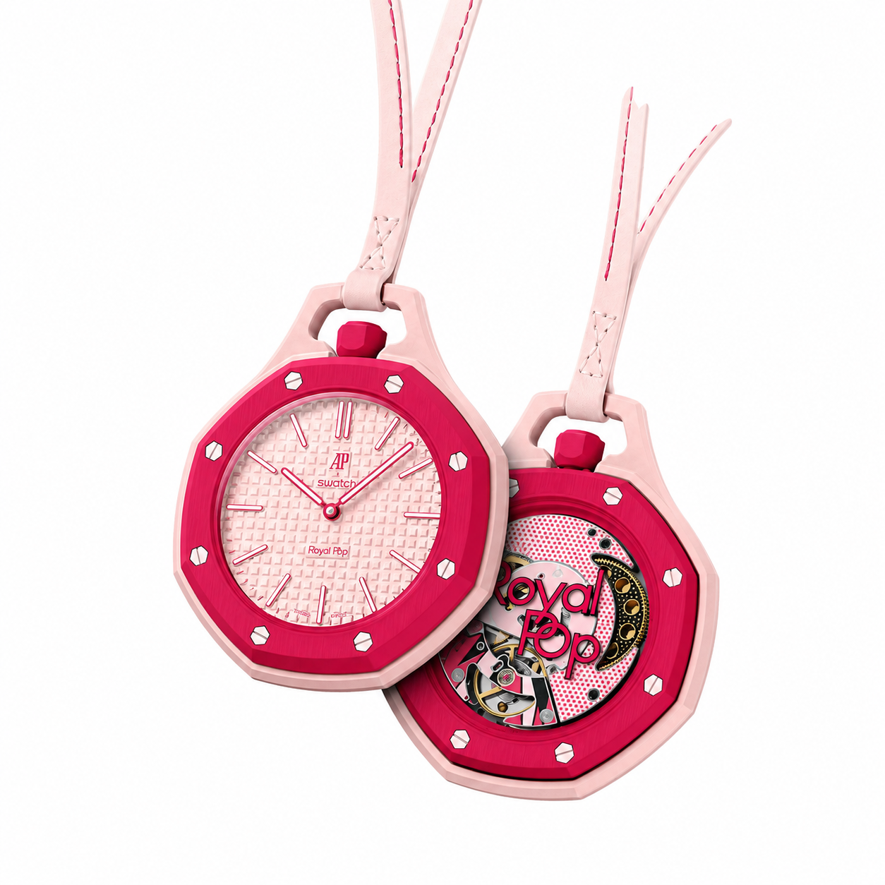 APx Swatch Otto Rosso 3A