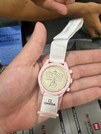 Swatch x Omega Mission to Venus 5A