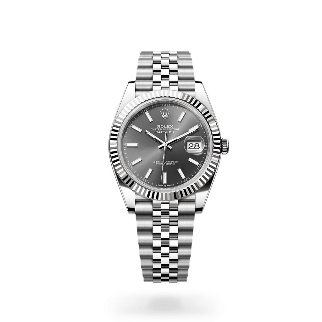 "Wimbledon" Rolex Datejust 41mm