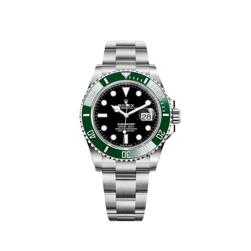 SUBMARINER 41MM STARBUCKS