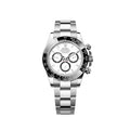 ROLEX Daytona Oystersteel White Panda Index Dial