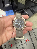 Swatch x Omega Mission to earth dessert 5A