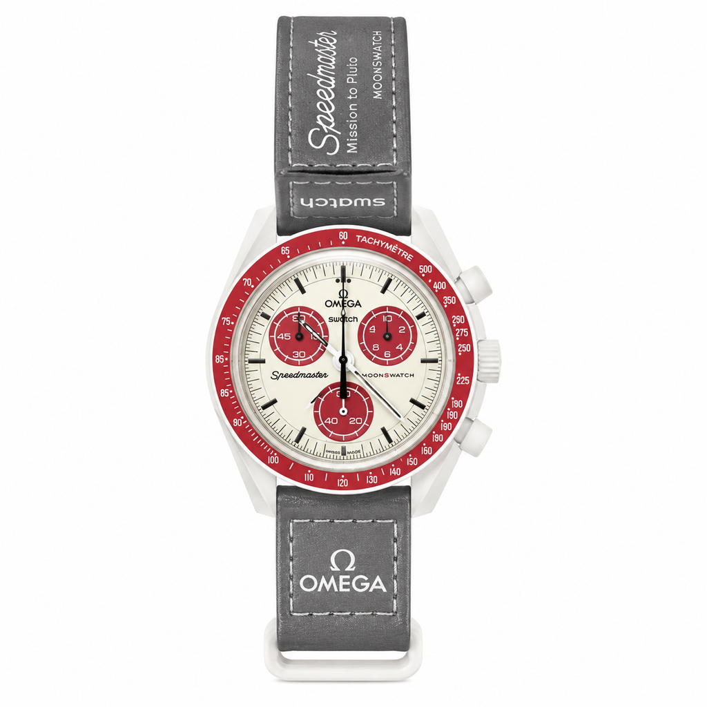 Omega x Swatch MoonSwatch Mission To Pluto 5A