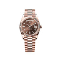 Rolex Day-Date chocolate dial 40mm