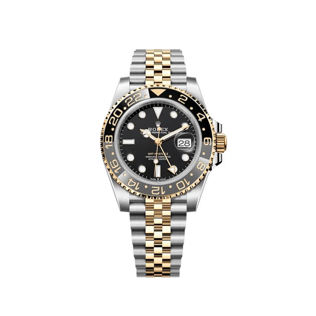 Rolex GMT-Master II zombie
