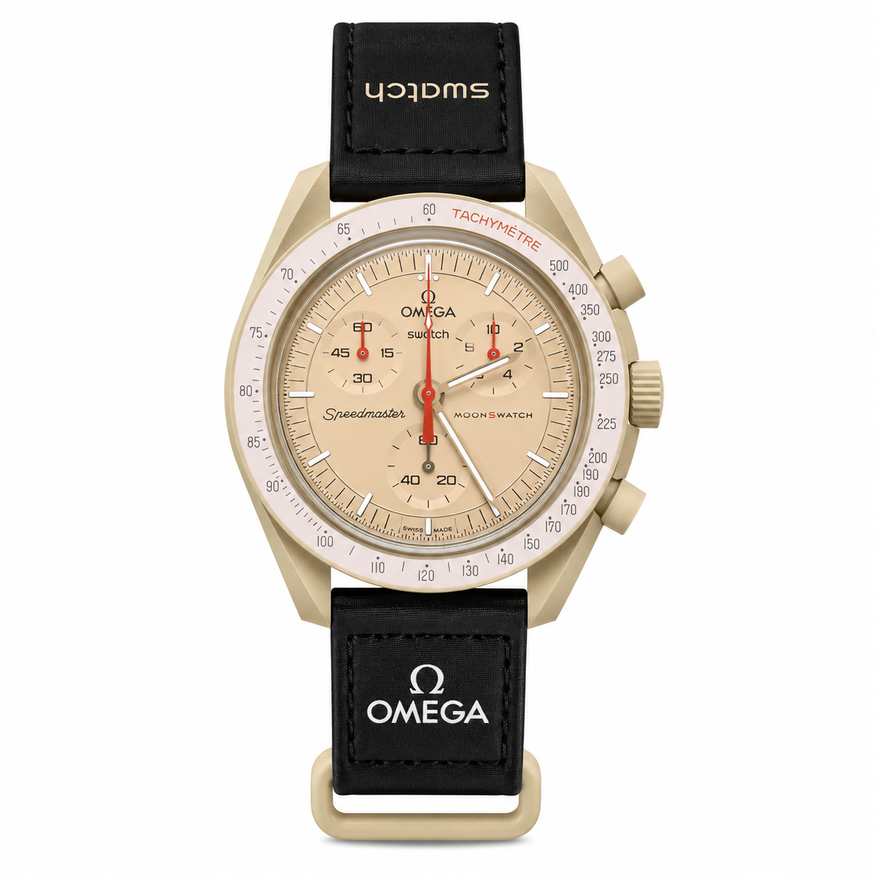 OMEGA x Swatch Mission to Jupiter  5A